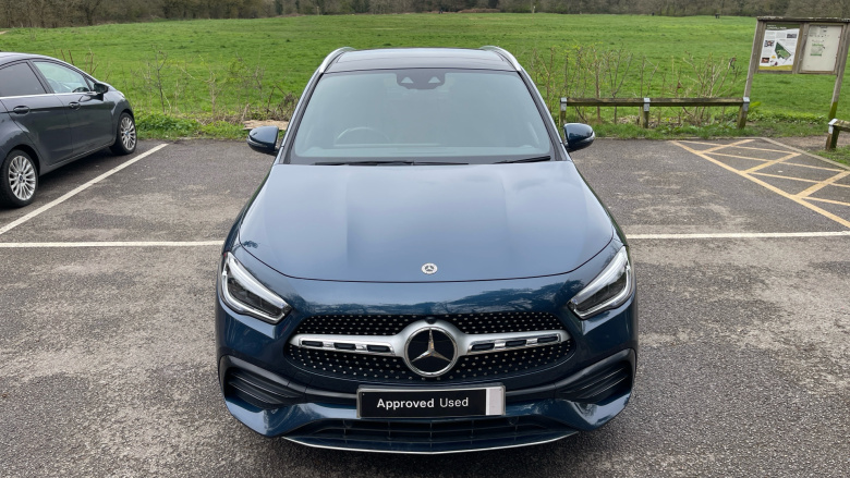 Mercedes-Benz GLA 200d AMG Line Premium Plus 5dr Auto Diesel Hatchback
